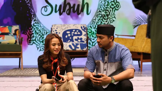 Adegan film 99 Nama Cinta