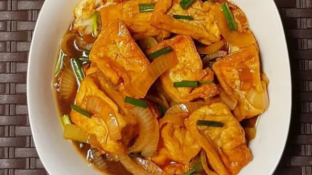 Resep Tahu Yakiniku @lidia_lestari