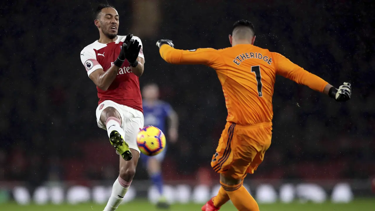 Arsenal Vs Cardiff City