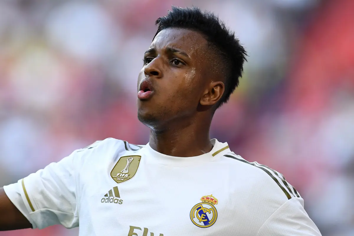 pemain baru Real Madrid