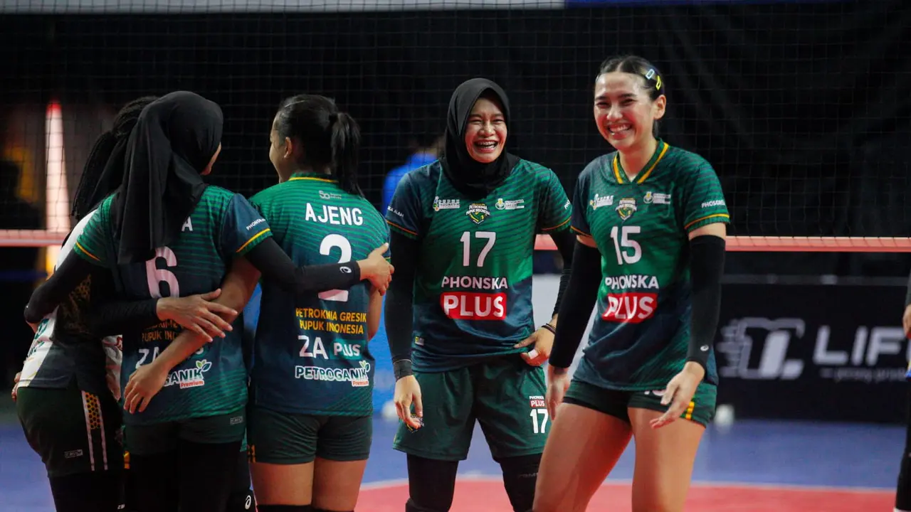 Petrokimia Pupuk Indonesia Gresik - Livoli Divisi Utama 2022