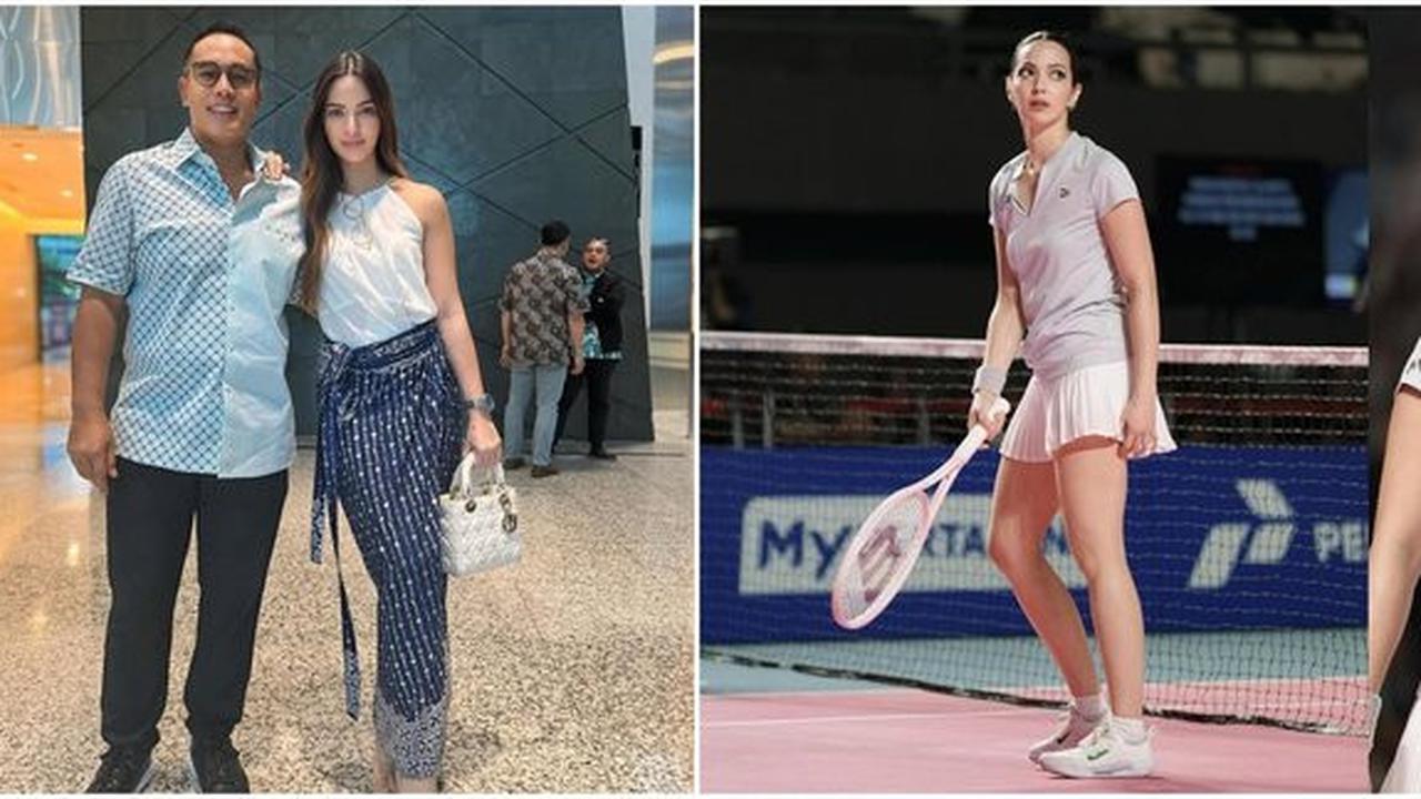 Rayakan Usia 35 Tahun, Nia Ramadhani Makin Memesona dengan Penampilannya yang Super Bodygoals