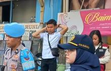 Berawal dari Operasi Zebra, Kisah Cinta Wanita Ini Curi Perhatian Warganet