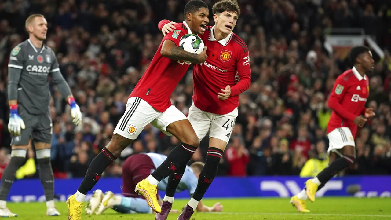 MU Vs Aston Villa