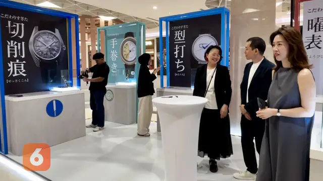 Power Design Project 2026, Jakarta Jadi Lokasi Perdana Pameran Watchmaking Jepang