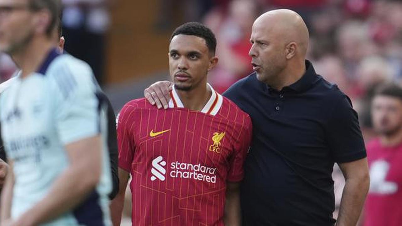 Steven Gerrard: Liverpool Kehilangan Sosok Trent Alexander-Arnold.