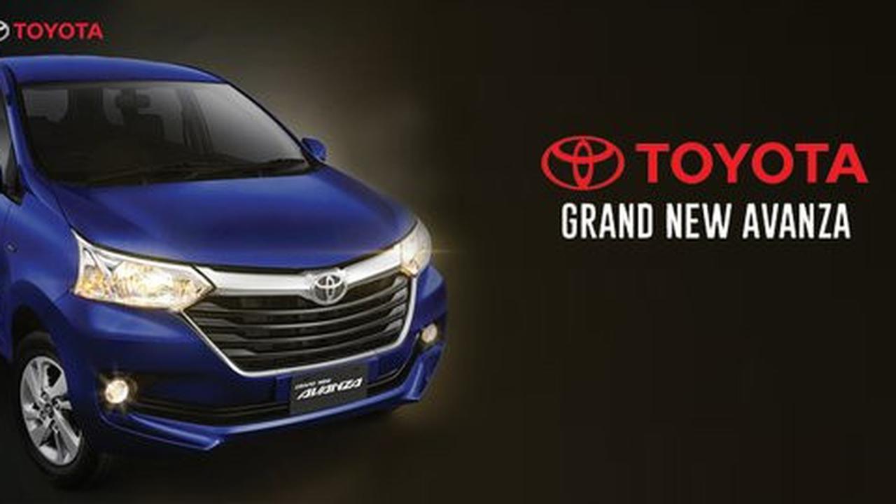 Grand New Avanza