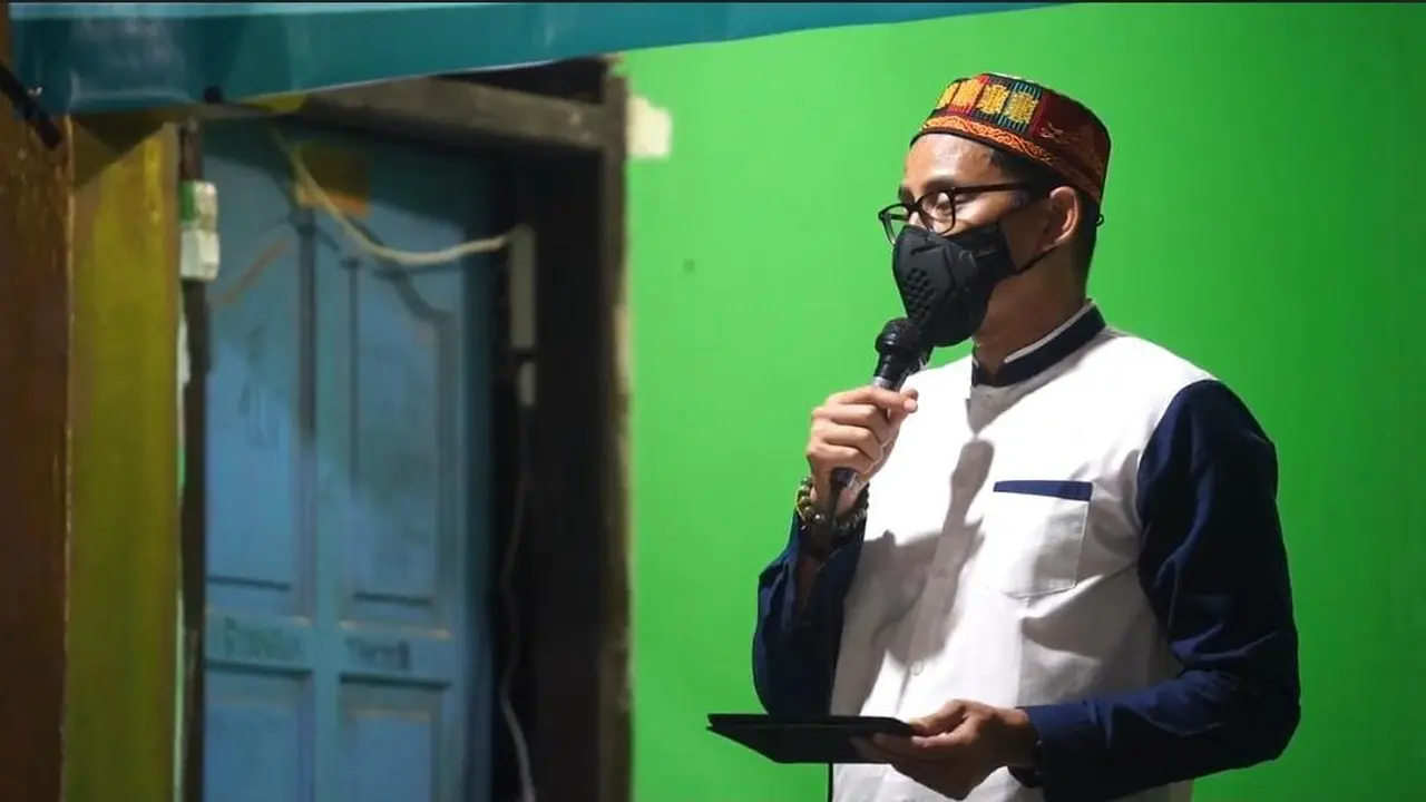 Sandiaga Uno