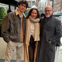 Kiran Seegers (Foto: Instagram @kartikasoekarnofoundation)