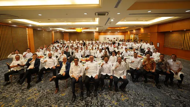 Ketua Umum Kadin Indonesia Anindya Bakrie menyebut, para pengurus Kamar Dagang dan Industri Indonesia (Kadin Indonesia) Pusat dan Daerah siap memanfaatkan akses pasar ke Eropa dan ke berbagai negara.