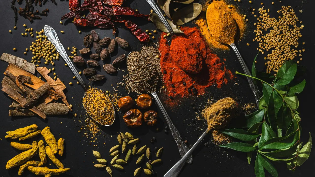 Curry Powder