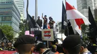 Gerakan Masyarakat Bawah Indonesia (GMBI) meminta polisi lebih berani dan tegas dalam menerapkan penegakan hukum. 