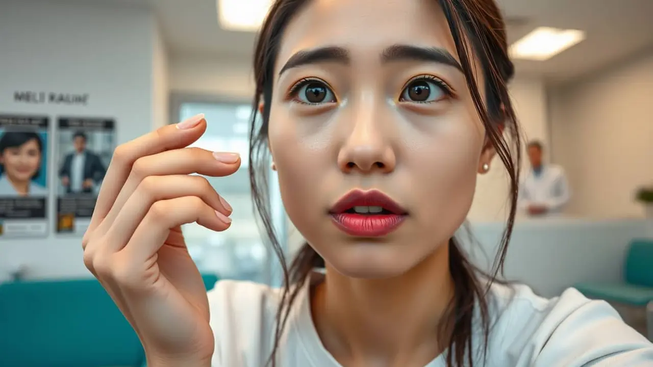 cara mengobati bibir bengkak tiba-tiba