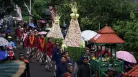 Saparan Wonolelo, Tradisi Tahunan di Kabupaten Sleman yang Terus Dilestarikan