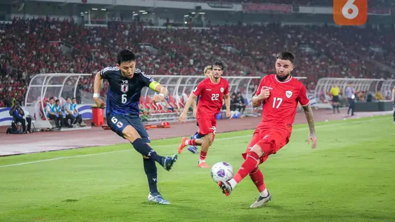 Termasuk Kaoru Mitoma, Ini Deretan Pemain Top Jepang yang Absen Hadapi Timnas Indonesia