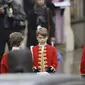 Keterlibatan Pangeran George dalam acara ini sudah diumumkan sejak awal April lalu. (Jamie Lorriman/Pool Photo via AP)