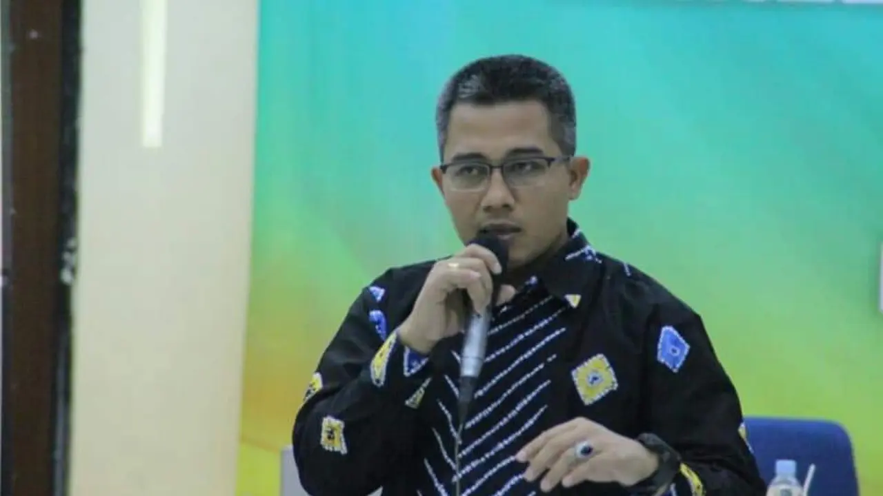 Pengamat intelijen Ngasiman Djoyonegoro