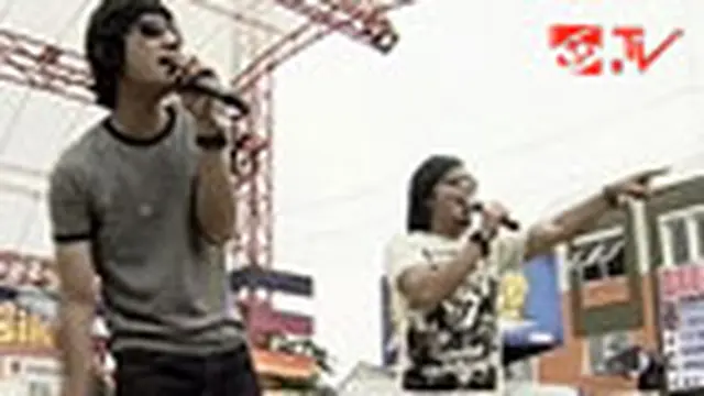 Ari Lasso Feat. Sandy Canester-Satu Cinta