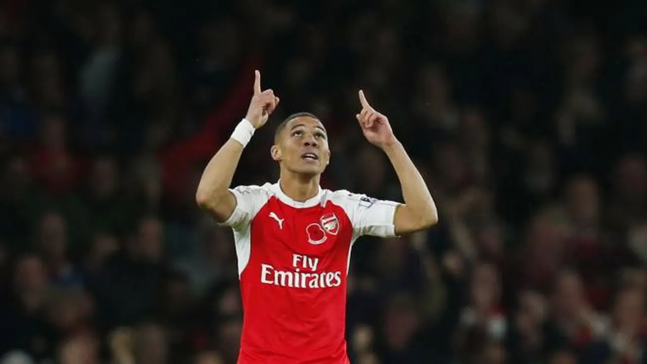 Kieran Gibbs