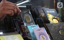 Harga Emas Diprediksi Bakal Tembus Rp3 Juta per Gram Pekan Ini
