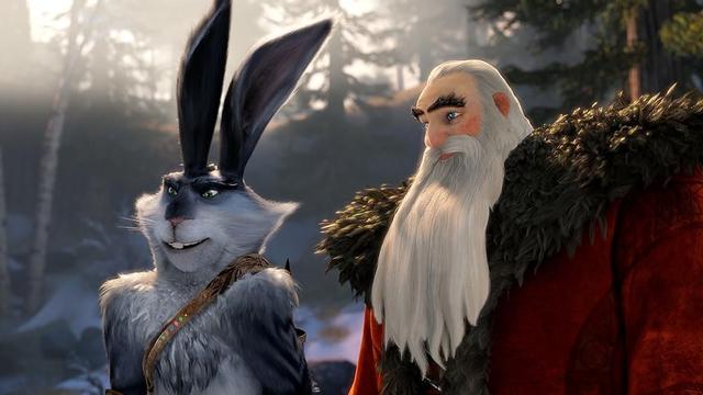 Rise of the Guardians (2012)