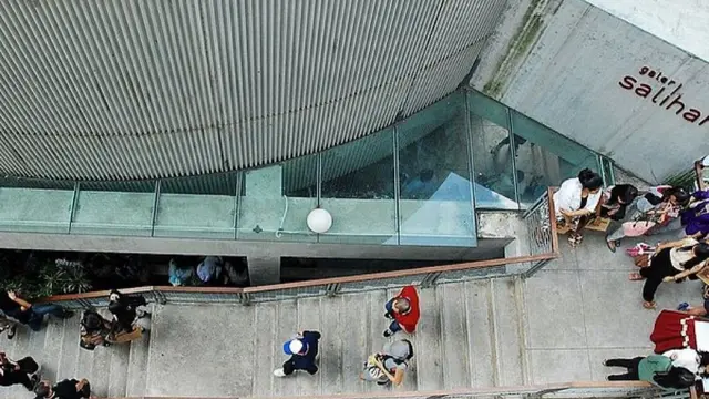Salihara Art Centre, salah satu galeri seni di Jakarta