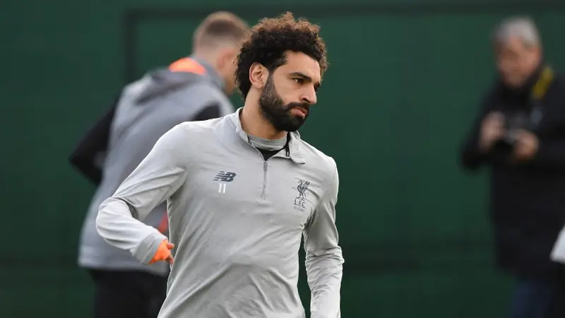 Mohamed Salah