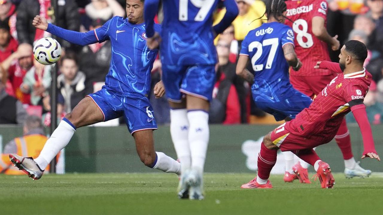 Prediksi Chelsea vs Liverpool 4 Mei 2025