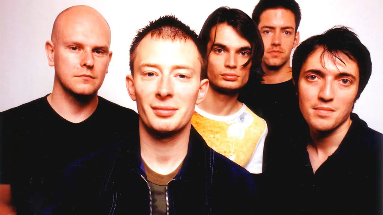 [Bintang] Radiohead