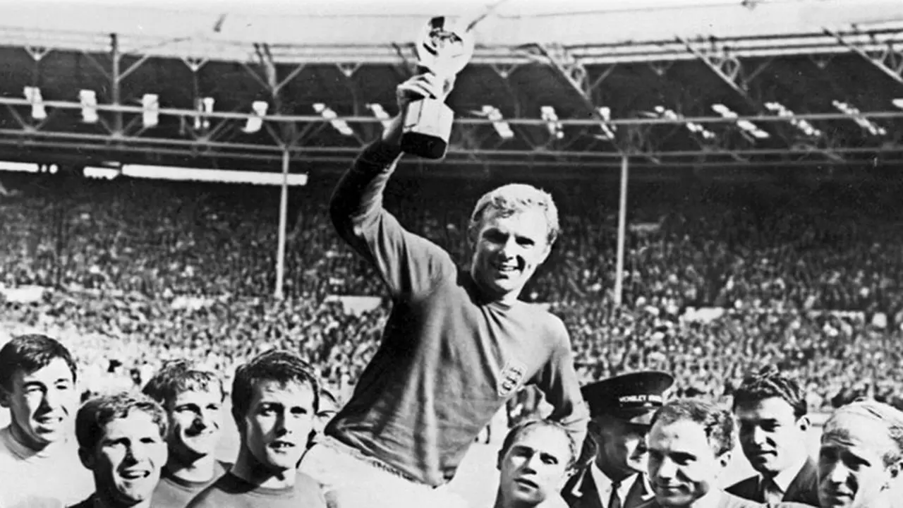 Piala Dunia 1966