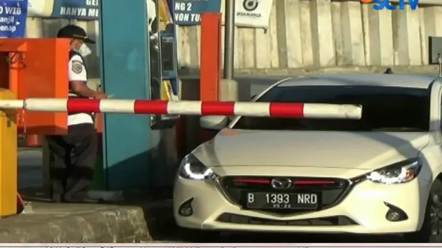 Selain Ganjil Genap, Tol Tangerang Juga Berlakukan Pembatasan Truk