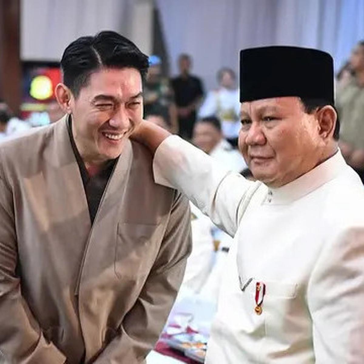 Ifan Seventeen Klarifikasi Tudingan Dapat Jabatan Dirut PFN dari Hasil Menjilat Penguasa