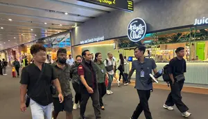 Dua WNA India Dideportasi dari Bali, Overstay dan Gunakan Paspor Palsu