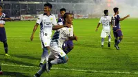 Persib Vs Mitra Kukar: Adu Tajam Tantan Lawan Leandro