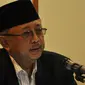 Ketua Pengurus Besar Nahdlatul Ulama (PBNU) Slamet Effendy Yusuf (Kemenag.go.id)