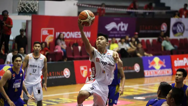 IBL 2016 