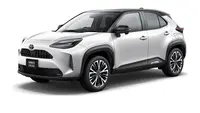 Toyota Yaris Cross Jepang. (global.toyota)