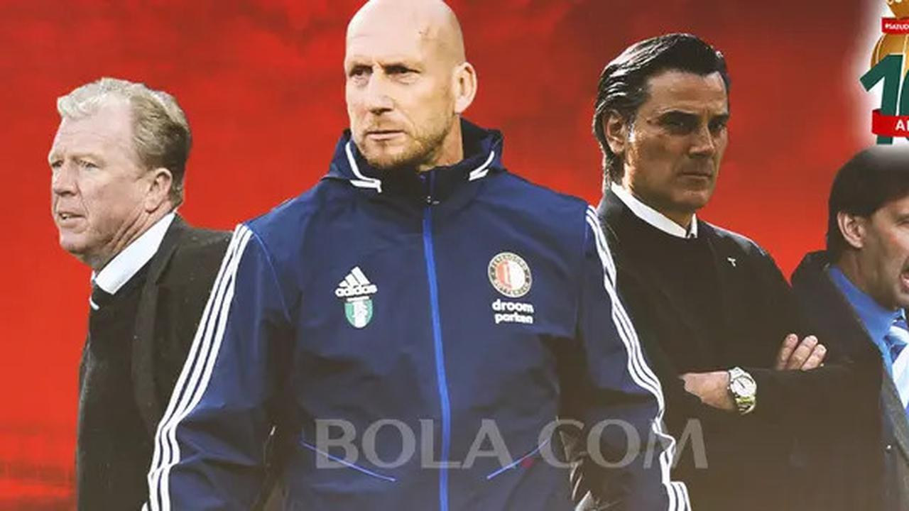 10 Pelatih Sepak Bola Terburuk Sepanjang Masa: Cuma Dapat Satu Poin di Setiap Pertandingan