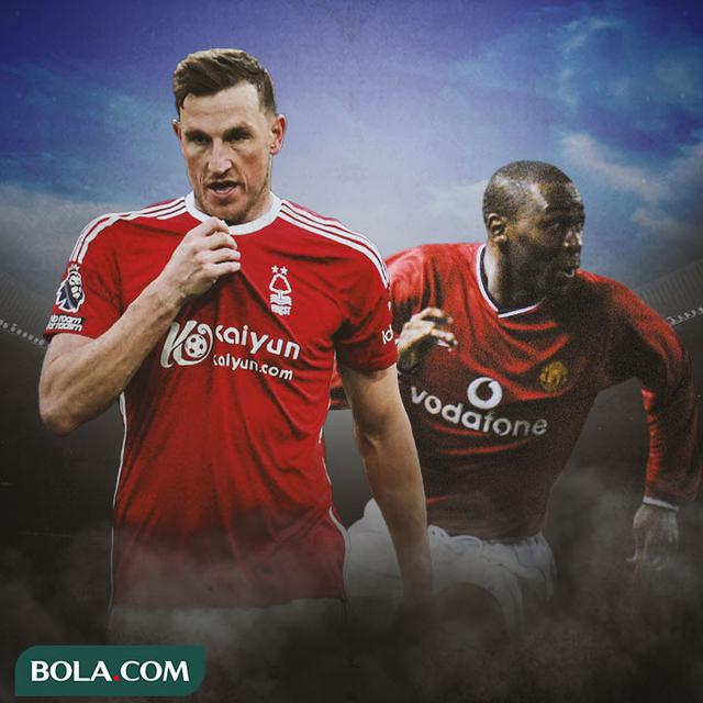 Ilustrasi - Pemain pernah hattrick ke gawang mantan