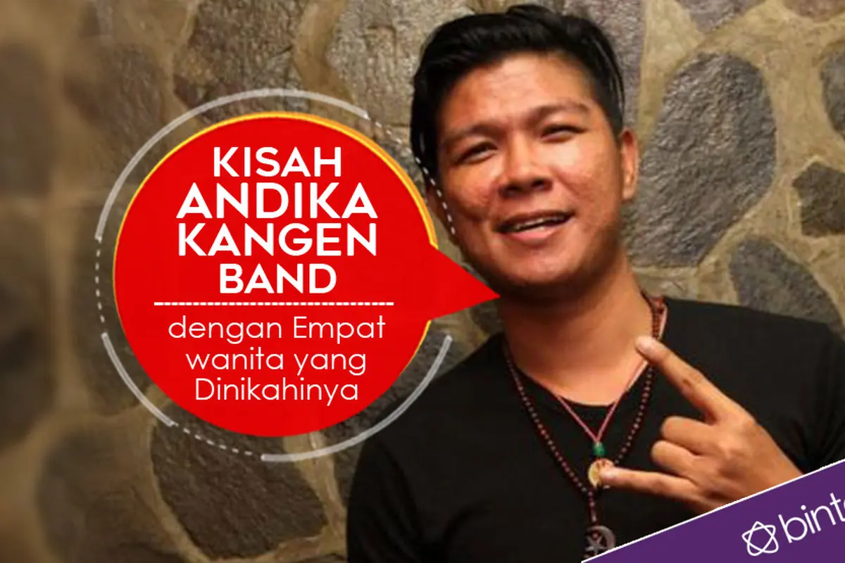 [Bintang] Andika Kangen Band