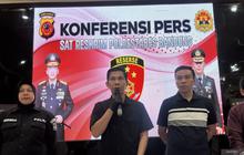 Aniaya Kekasihnya, Anak Pejabat di Lampung Ditetapkan Tersangka