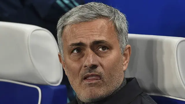 Jose Mourinho