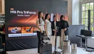 Vacuum Dreame Jadi Solusi Kebersihan Rumah hingga Pantau Anabul, Ini Harganya