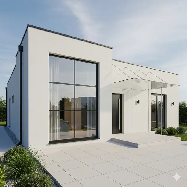 Model Rumah Ukuran 7x9 Minimalis Sederhana. Gemini