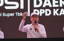 Jokowi soal Alasan Baru Pamer KTA PSI: Suka-Suka Saya