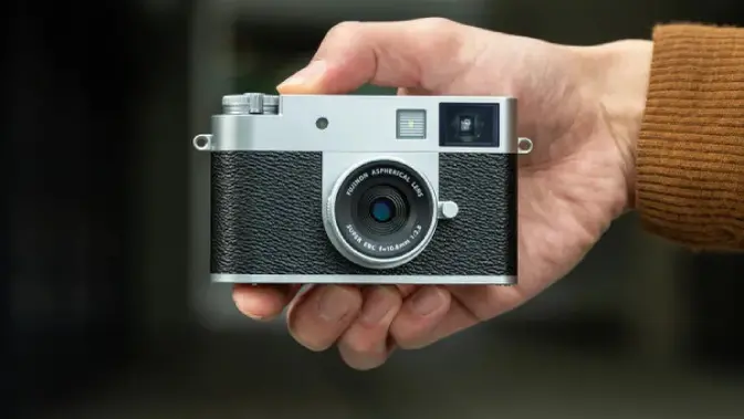 Fujifilm X Half: Nostalgia Digital, Harga Bersahabat Generasi Medsos.