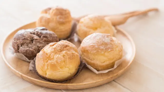Cream Puff