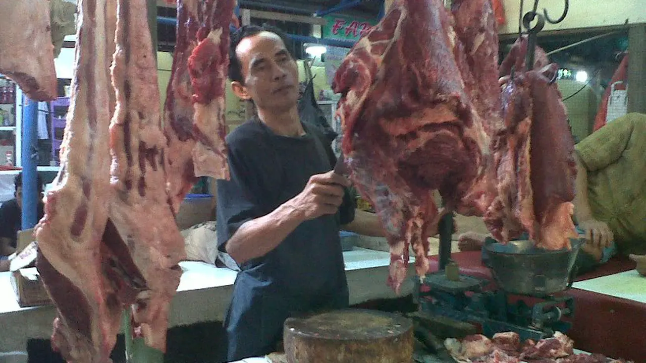 Harga Daging