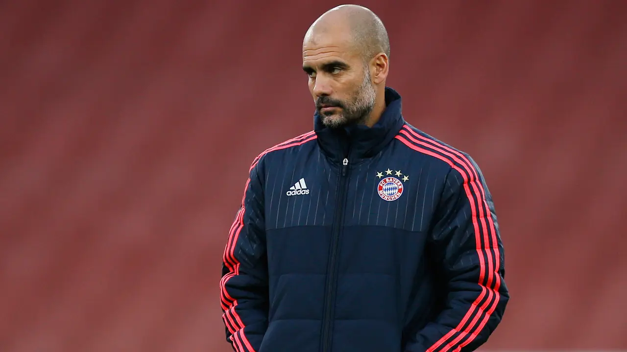 20151020-Bayern Muenchen Siap Kalahkan Arsenal di Emirates