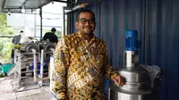 Dosen UGM Kembangkan Kandungan dari Panas Bumi untuk Penyubur Tanaman